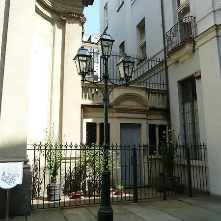 Appartement Lacasachiara