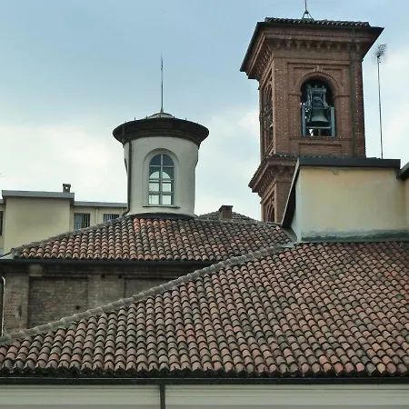 Lacasachiara Appartement *